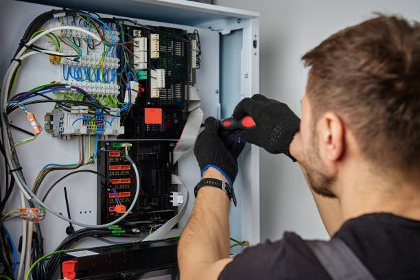Licensed Electrical Panel Upgrade service in Cherryland, CA - No Joke electrician